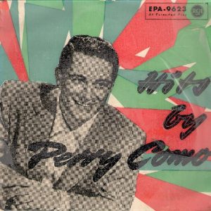 Perry Como – Hits By Perry Como (1958) – Hoes