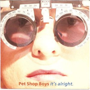 Pet Shop Boys – It's Alright (1989) – Hoes