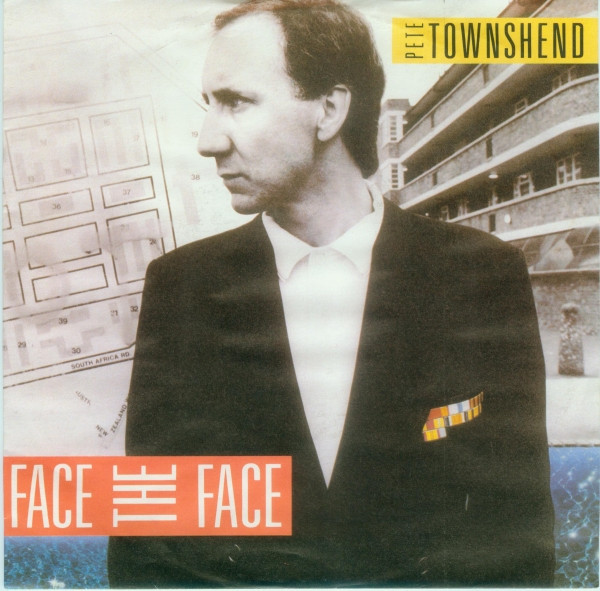 Pete Townshend – Face The Face (1985) – Hoes