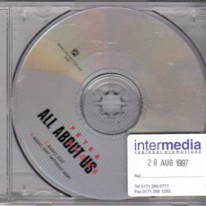 Peter Andre – All About Us (1997) – Hoes