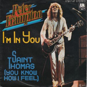 Peter Frampton – I'm In You (1977) – Hoes