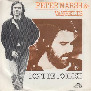 Peter Marsh – Don't Be Foolish (1980) – Hoes