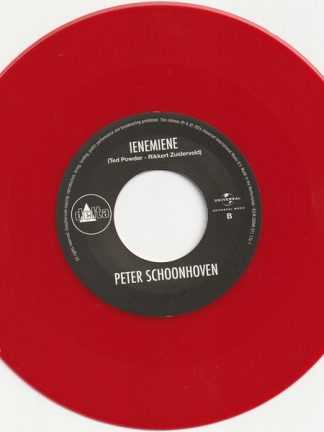 Peter Schoonhoven – Ach Zat Ik Maar In Het Walhalla (2026) – Hoes