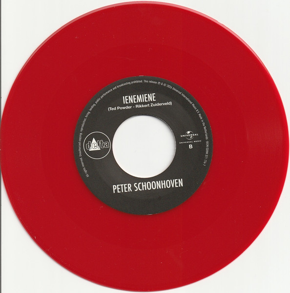 Peter Schoonhoven – Ach Zat Ik Maar In Het Walhalla (2026) – Hoes