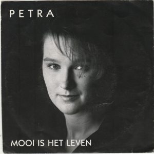 Petra (4) – Mooi Is Het Leven (1991) – Hoes