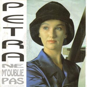 Petra (4) – Vergeet Me Niet / Ne M'oublie Pas (1991) – Hoes
