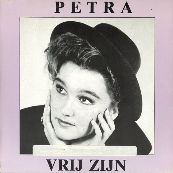 Petra (4) – Vrij Zijn (1989) – Hoes