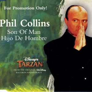 Phil Collins – Son Of Man = Hijo De Hombre (1999) – Hoes