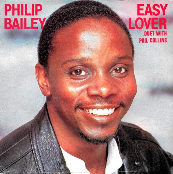 Philip Bailey – Easy Lover (1984) – Hoes