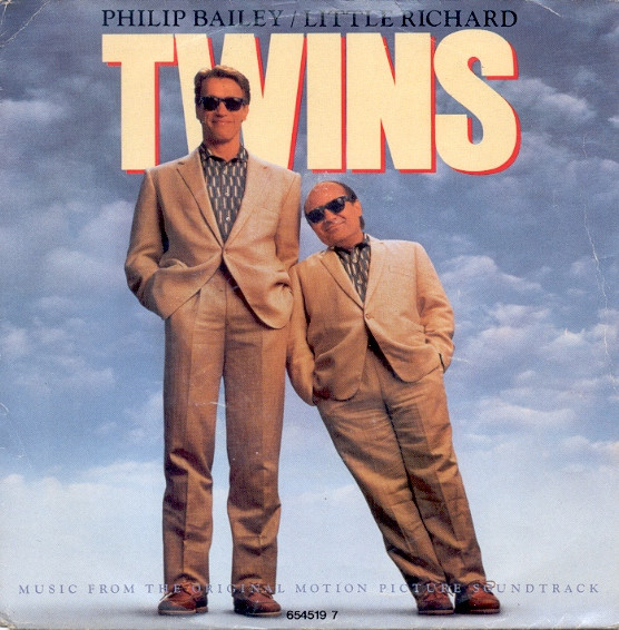 Philip Bailey – Twins (1988) – Hoes