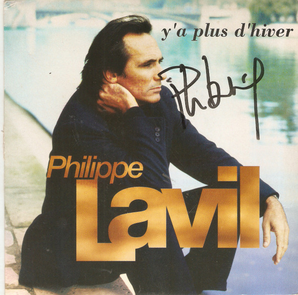 Philippe Lavil – Y A Plus D'Hiver (1992) – Hoes