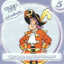 Piet Piraat – Studio 100 Cd-Collectie - Het Beste Van Piet Piraat ! (2004) – Hoes