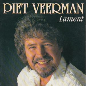 Piet Veerman – Lament (1991) – Hoes