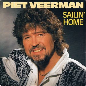 Piet Veerman – Sailin' Home (1987) – Hoes