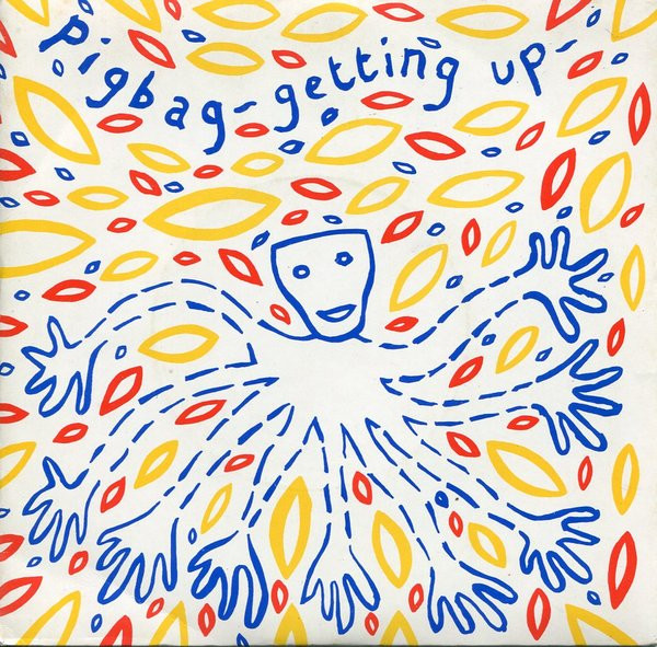Pigbag – Getting Up (1982) – Hoes