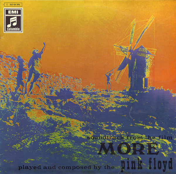 Pink Floyd – Soundtrack From The Film "More" – Hoes