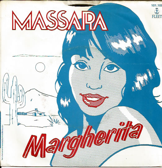 Pino Massara – Margherita (1979) – Hoes