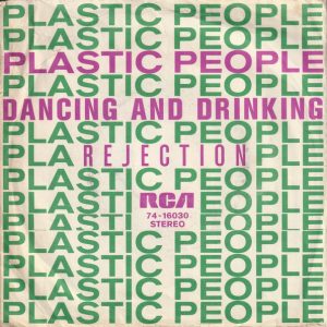 Plastic People (3) – Dancing And Drinking (1970) – Hoes