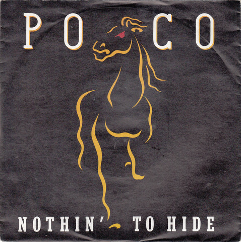 Poco (3) – Nothin' To Hide (1989) – Hoes
