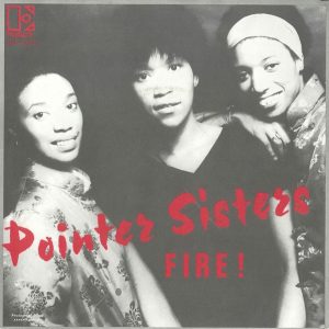 Pointer Sisters – Fire (1978) – Hoes