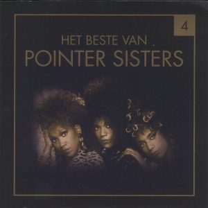 Pointer Sisters – Het Beste Van Pointer Sisters (2004) – Hoes