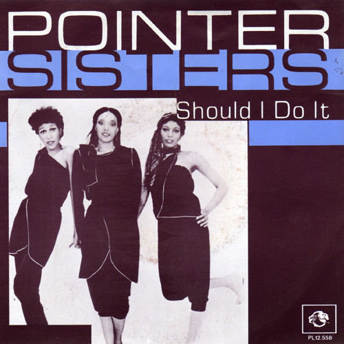 Pointer Sisters – Should I Do It (1981) – Hoes