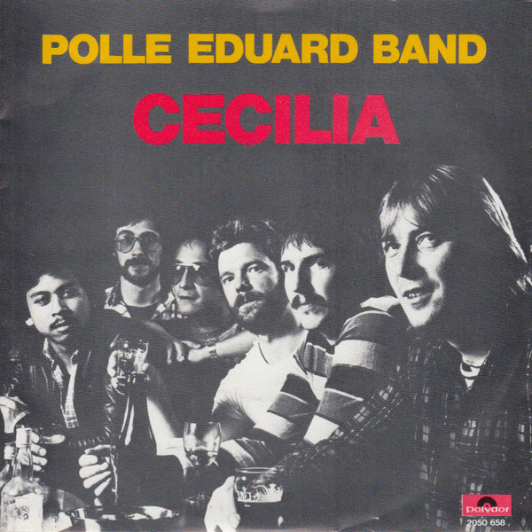 Polle Eduard Band – Cecilia (1981) – Hoes