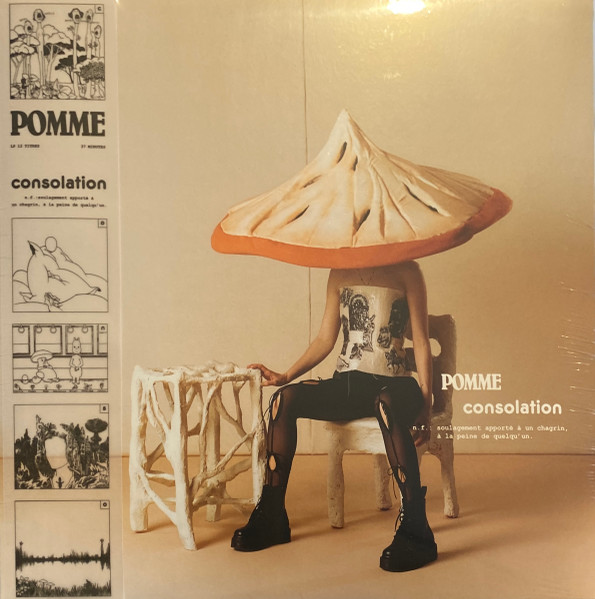 Pomme – Consolation (2022) – Hoes