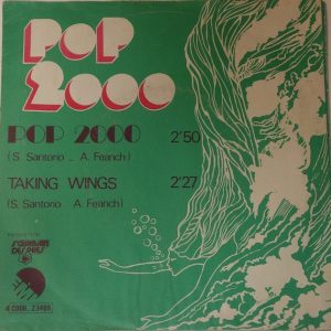 Pop 2000 – Pop 2000 / Taking Wings (1974) – Hoes