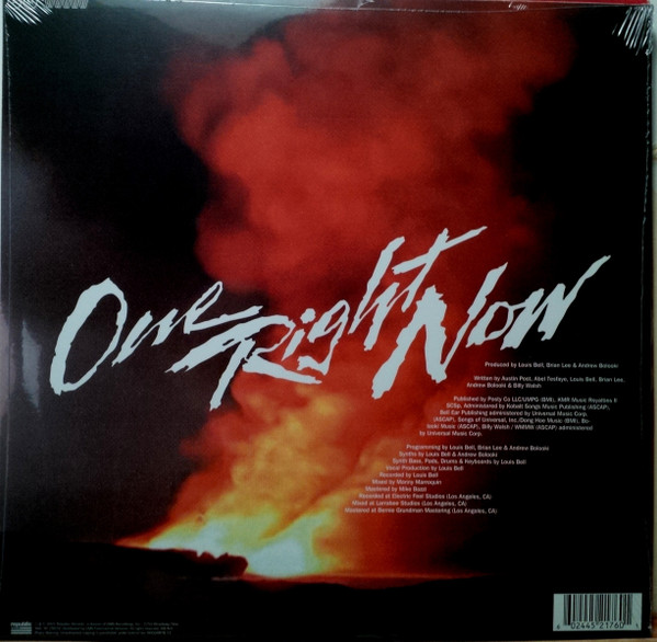 Post Malone – One Right Now (2021) – Hoes