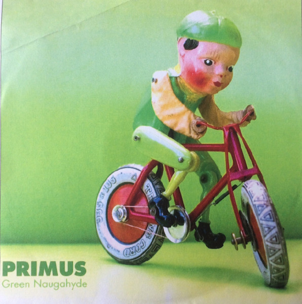 Primus – Lee Van Cleef (2011) – Hoes