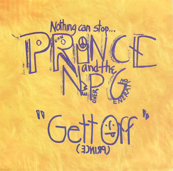 Prince – Gett Off (1991) – Hoes