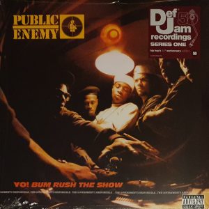 Public Enemy – Yo! Bum Rush The Show (2023) – Hoes