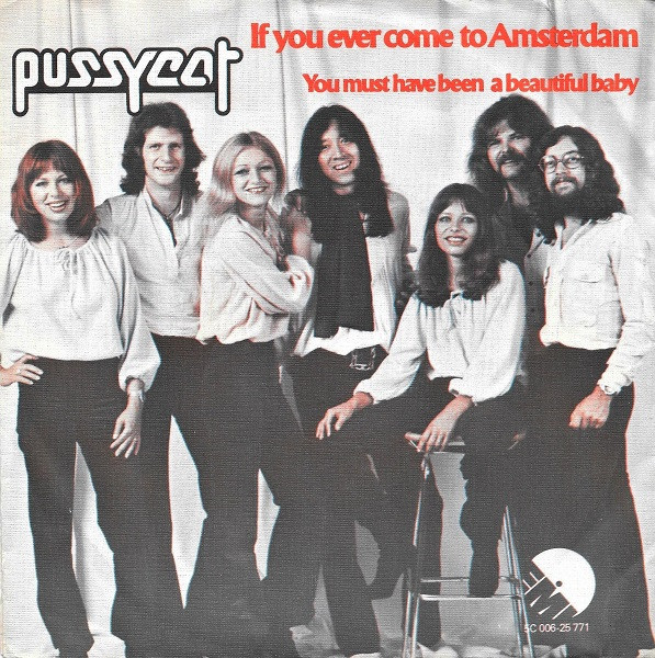 Pussycat (2) – If You Ever Come To Amsterdam (1977) – Hoes