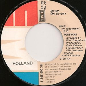 Pussycat (2) – Mississippi (1975) – Hoes