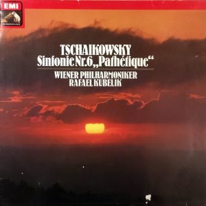 Pyotr Ilyich Tchaikovsky – Sinfonie Nr.6 "Pathétique" – Hoes