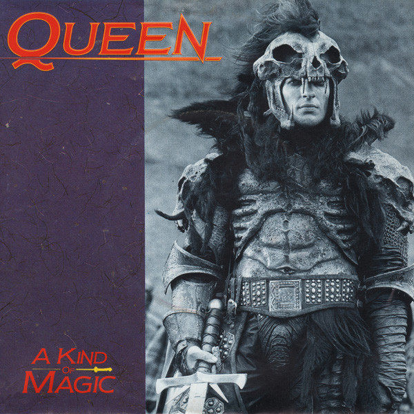 Queen – A Kind Of Magic (1986) – Hoes