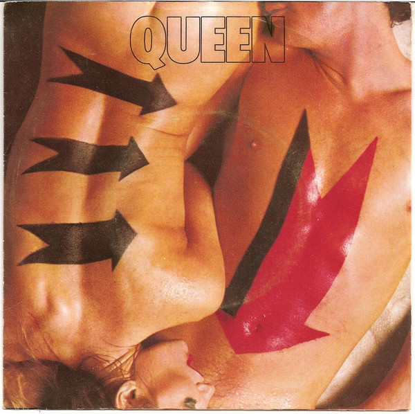 Queen – Body Language (1982) – Hoes