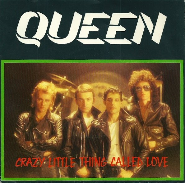 Queen – Crazy Little Thing Called Love (1979) – Hoes