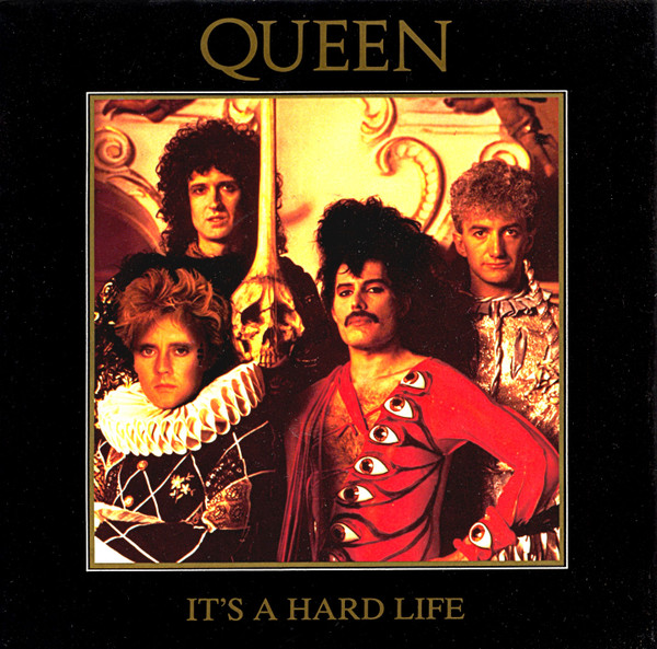 Queen – It's A Hard Life (1984) – Hoes
