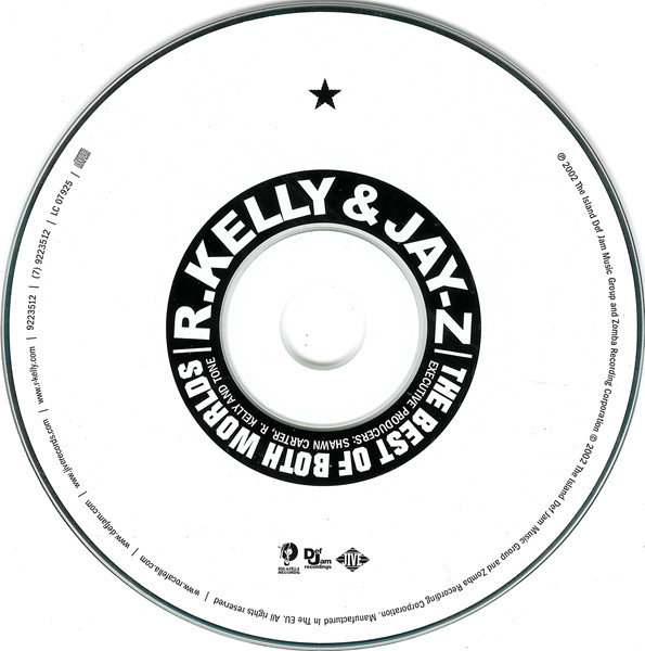 R. Kelly – The Best Of Both Worlds (2002) – Foto 1