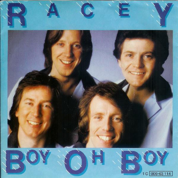 Racey – Boy Oh Boy (1979) – Hoes
