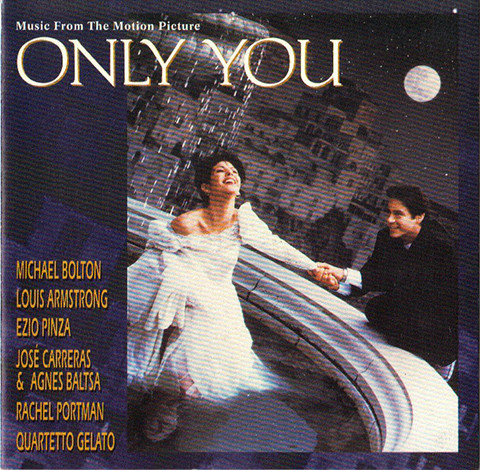 Rachel Portman – Only You (Music From The Motion Picture) (1994) – Hoes
