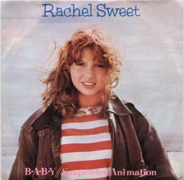 Rachel Sweet – B-A-B-Y / Suspended Animation (1979) – Hoes