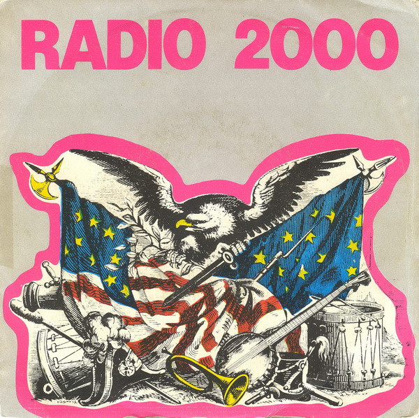 Radio 2000 – Radio 2000 (1981) – Hoes