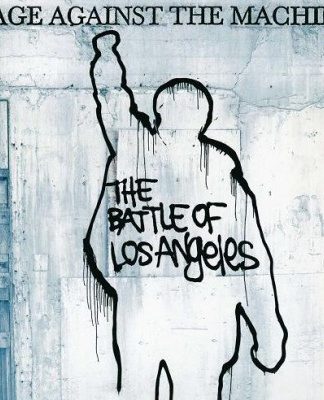 Rage Against The Machine – The Battle Of Los Angeles (2018) – Hoes