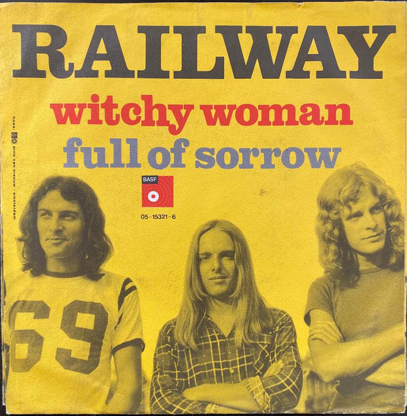 Railway (4) – Witchy Woman / Full Of Sorrow (1974) – Hoes