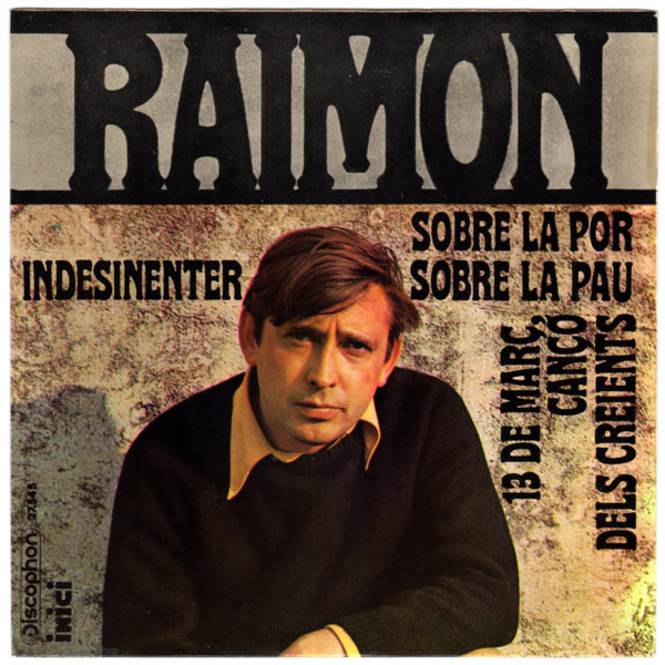 Raimon – Raimon (1968) – Hoes