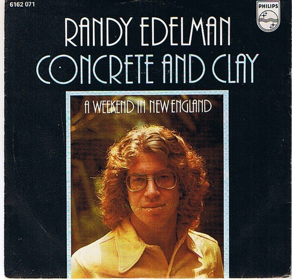 Randy Edelman – Concrete And Clay (1975) – Hoes