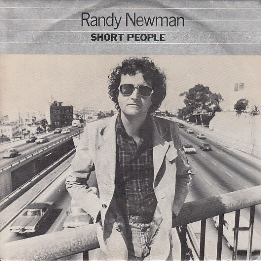 Randy Newman – Short People (1977) – Hoes